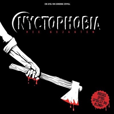 Nyctophobia - Cover