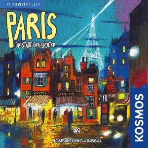 Paris Stadt der Lichter