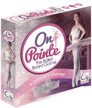 On Pointe - Cover