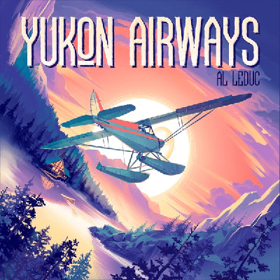 Yukon Airways - Cover - SPIEL.digital