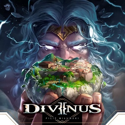 Divinus - Cover