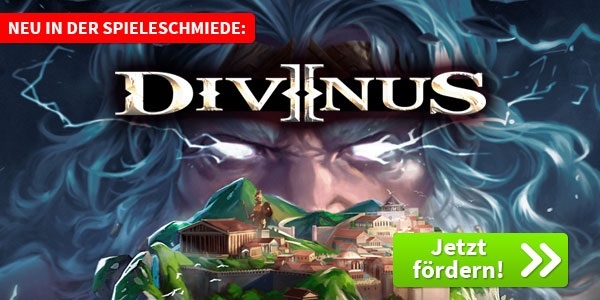 Divinus - Förderung