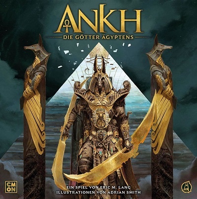 Ankh - Cover