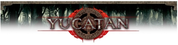 Yucatan - Brettspiel - Crowdfunding - Logo