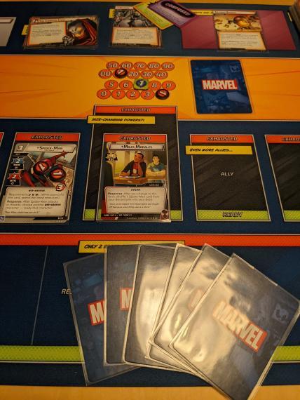 Marvelous Playmat True Solo