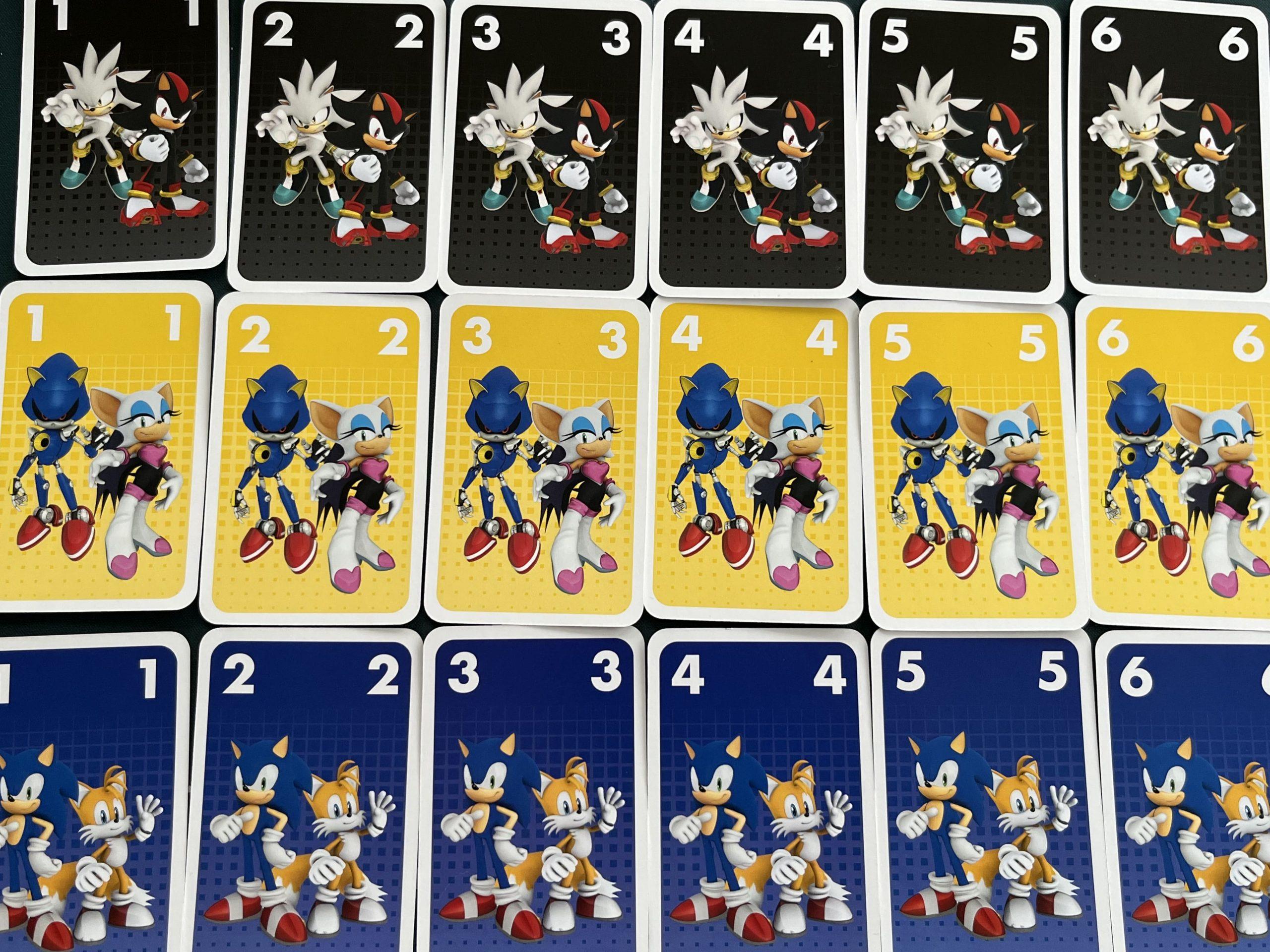 Sonic Super Teams - Spielstil - Rezension -Beispiel 4