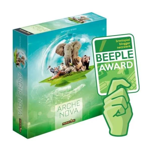 Beeple-Arche-Nova-mit-Award